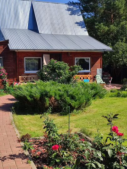 Дача 70 м² на участке 10 сот.