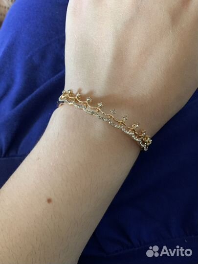 Браслет из медицинского сплава