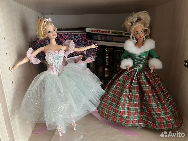 Куклы барби 2000х и 90-х