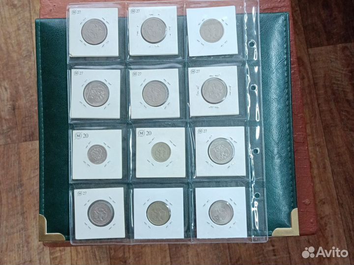 Монеты с заводским браком