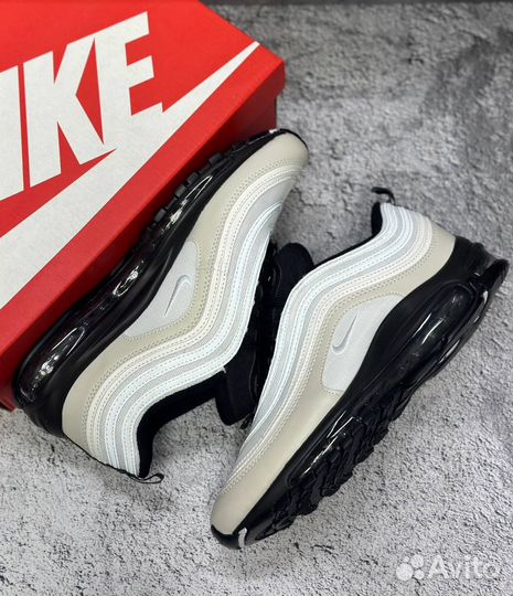 Кроссовки nike air max 97 (41-45)
