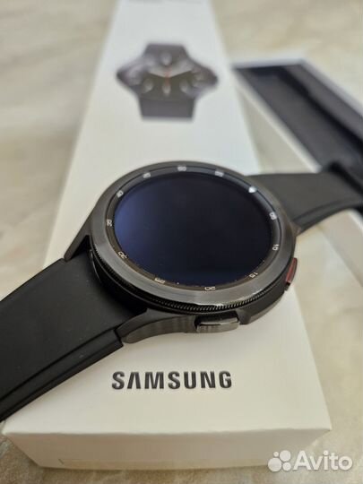 Samsung Galaxy watch 4 classic 46mm