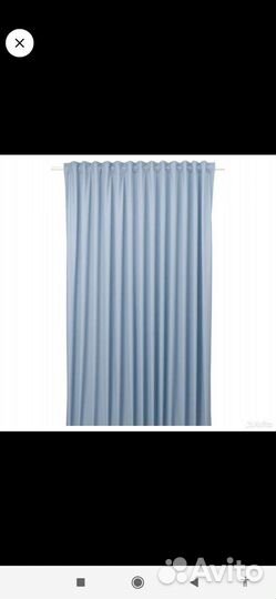 Шторы IKEA Bengta