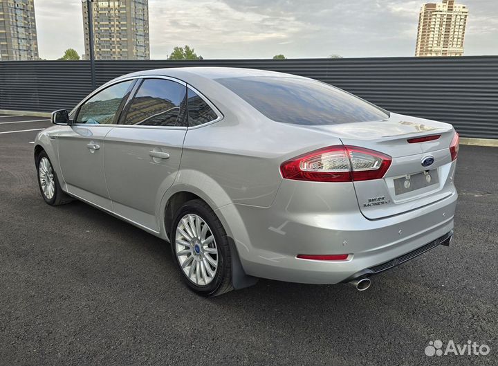 Ford Mondeo 2.0 AMT, 2013, 138 000 км