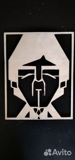 Панно The Beatles (4 шт)