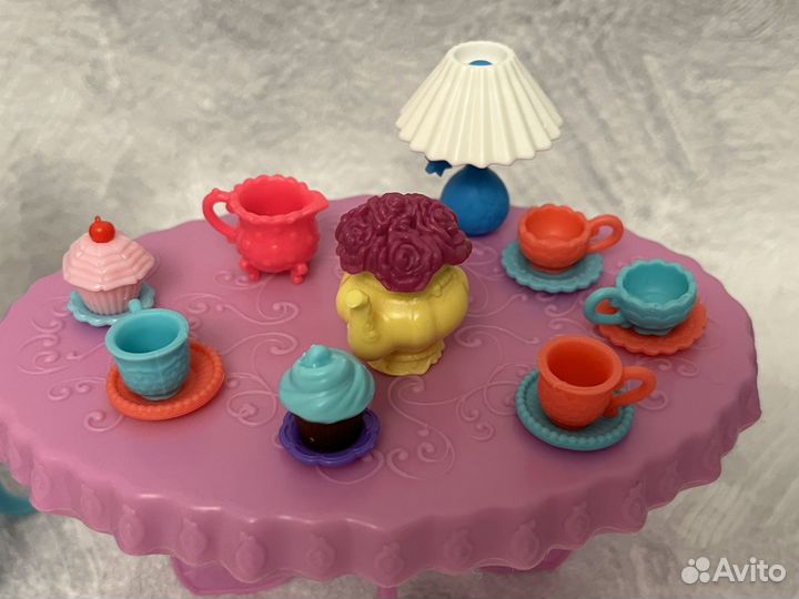 Кукла enchantimals с питомцем (набор)