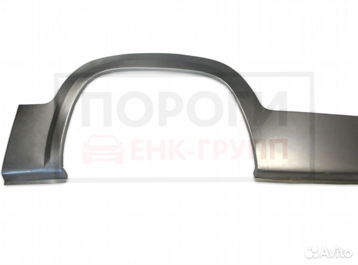 Задняя арка Dodge Caravan 6