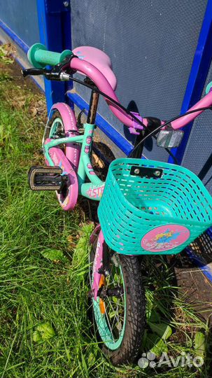 Велосипед для девочек stern vicky 14'