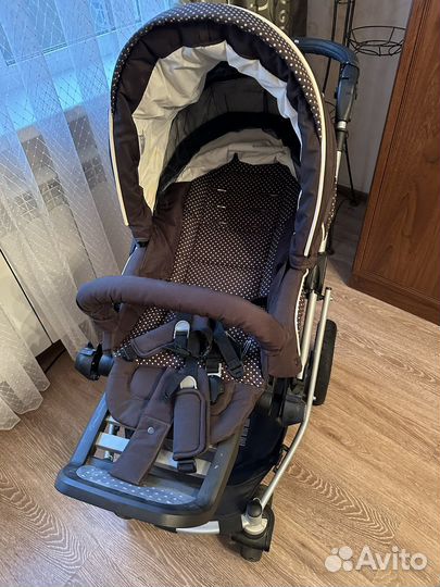 Коляска Teutonia cosmo