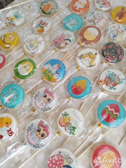 Сладкий подарок для детей