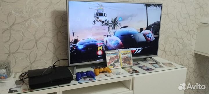 Sony playstation 3 прошитая ps3