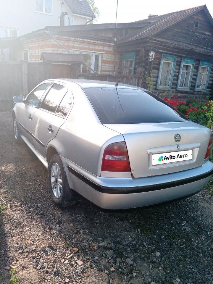 Skoda Octavia: фото владельца