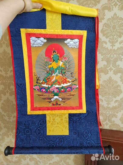 Бурхан, оберег