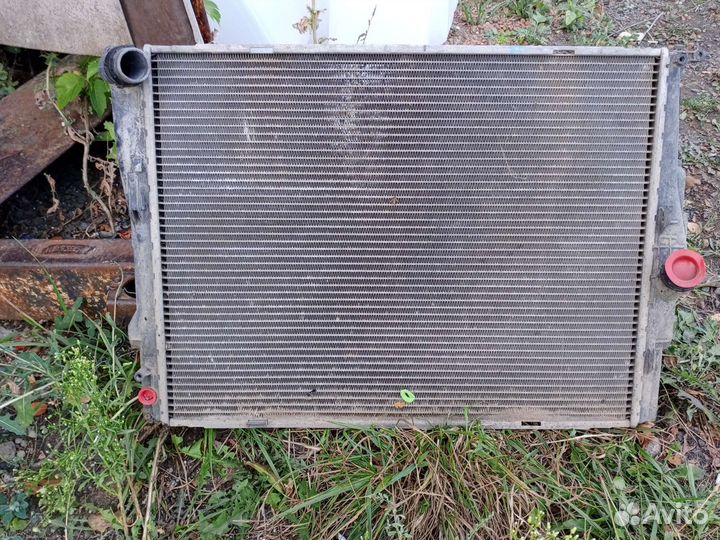 Радиатор охлаждения