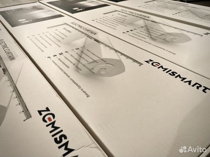 Электрокарнизы для раздвижных штор