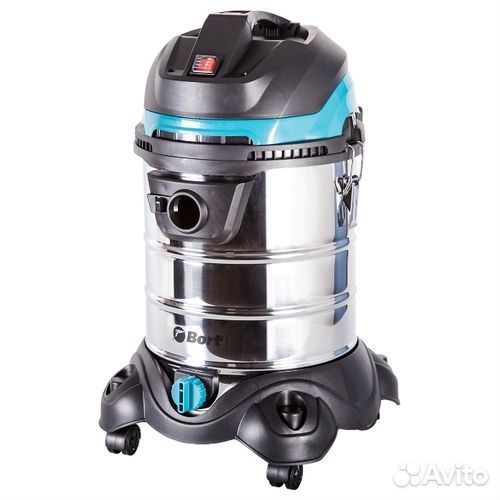 Пылесос строительный Bort Bort BSS-1425-PowerPlus