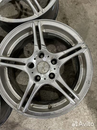 Литые диски