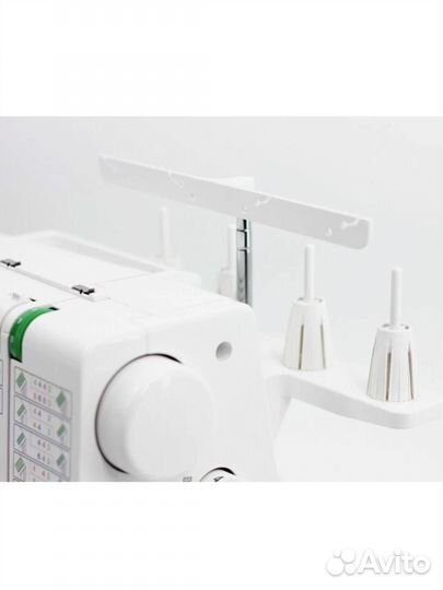 Распошивальная машина janome