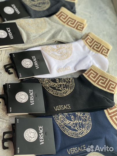 Носки versace мужские (10 пар) Турция