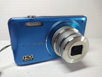 Olympus VG-120 Blue Sky Vintage Cam