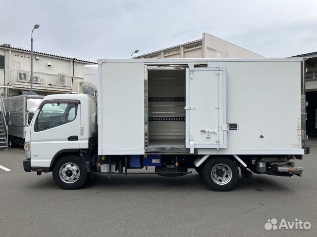 Рефрижератор Mitsubishi Fuso Canter, 2005
