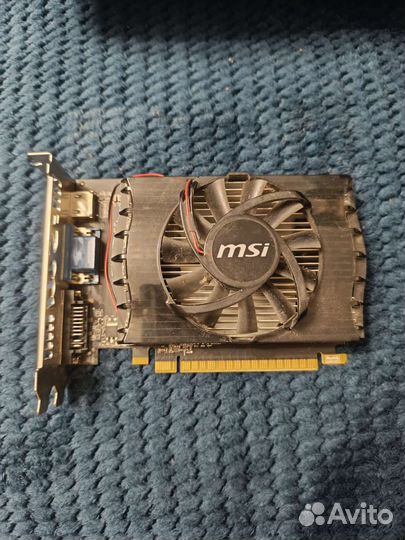 Видеокарта MSI N730-2GD3