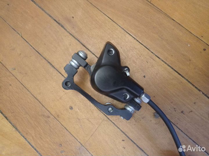 Тормоза для велосипеда