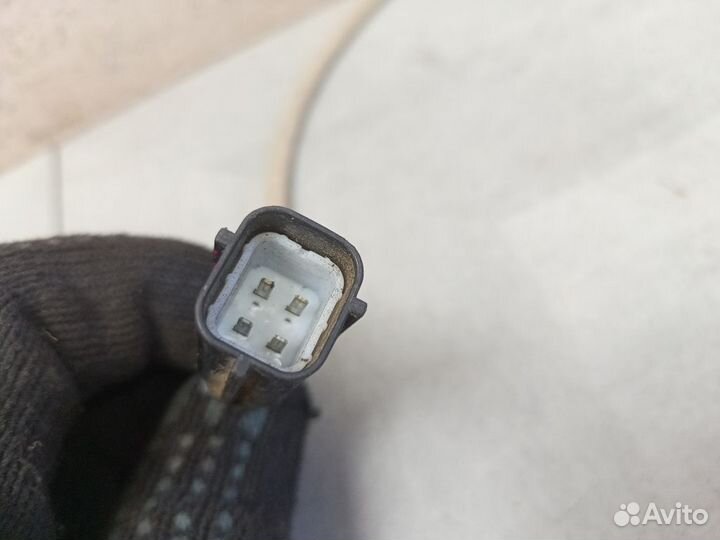 Датчик кислорода (лямбда-зонд)