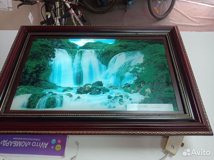 Картина электрическая 