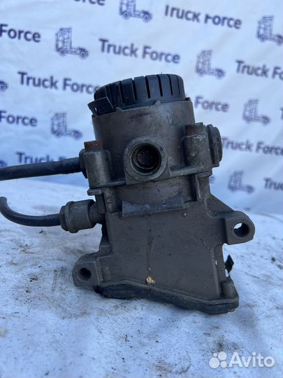 Модулятор EBS MAN