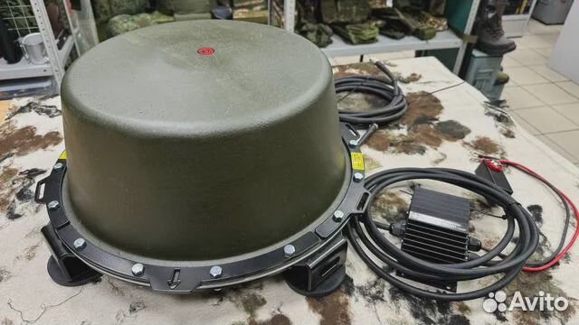 Купол рэб Капюшон