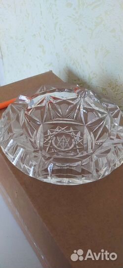 Пепельница