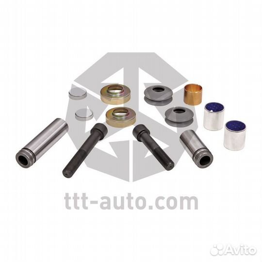 Р/к суппорта Meritor D3 (аналог SJ4011) направляющ