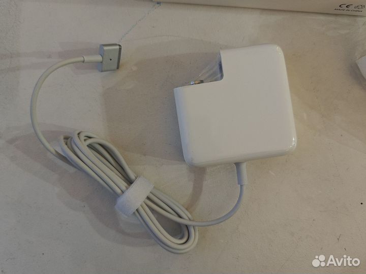 Зарядка для Macbook Magsafe 2 (45W)
