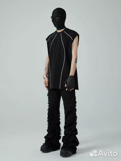 Rick owens штаны