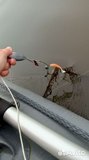 Отцеп для рыболовных приманок