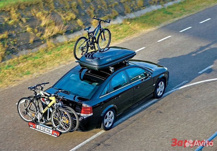 Прокат/Аренда Багажников