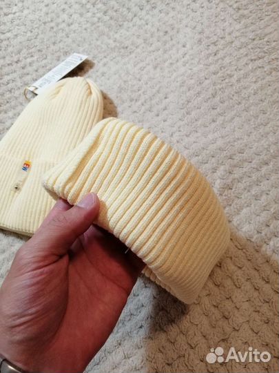 Шапка и шарф для девочки