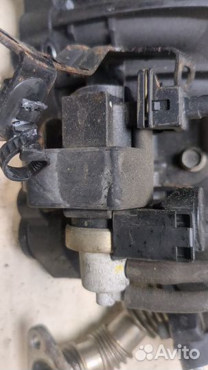 Коллектор впускной Hyundai i40, 2013