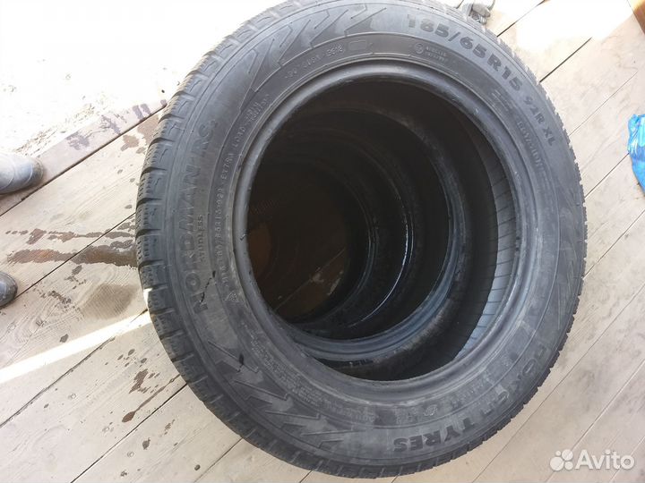 Nokian Tyres Nordman RS2 185/65 R15 92R