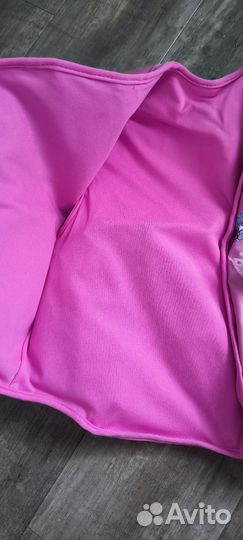 Детский надувной жилет