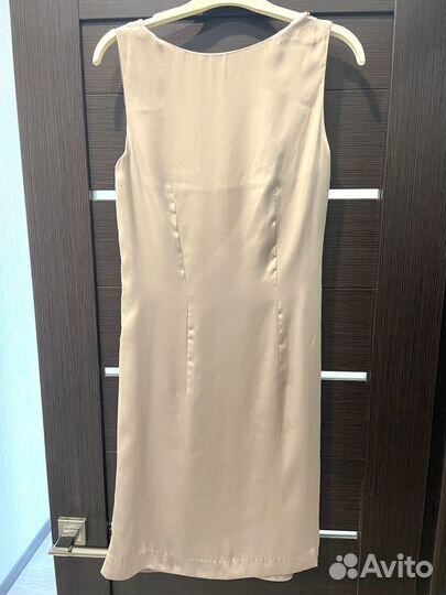 Платье H&M шелк