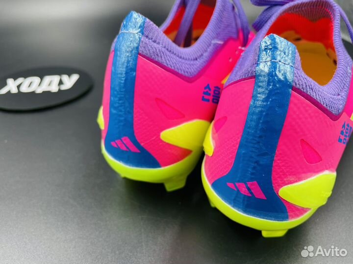 Бутсы adidas 10 crazyfast 36,37,38