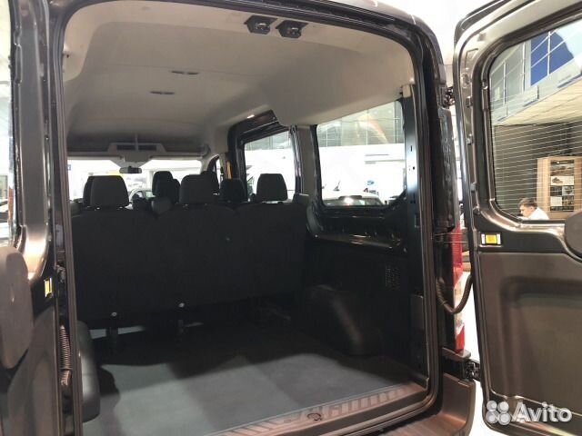 Пассажирские перевозки