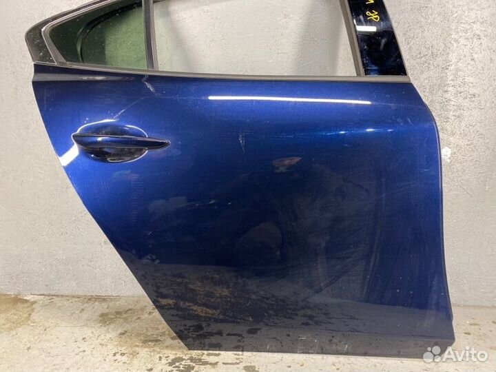 Дверь задняя правая Mazda 3 BP