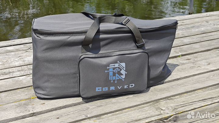 Карповый кораблик для рыбалки c автопилотом GPS