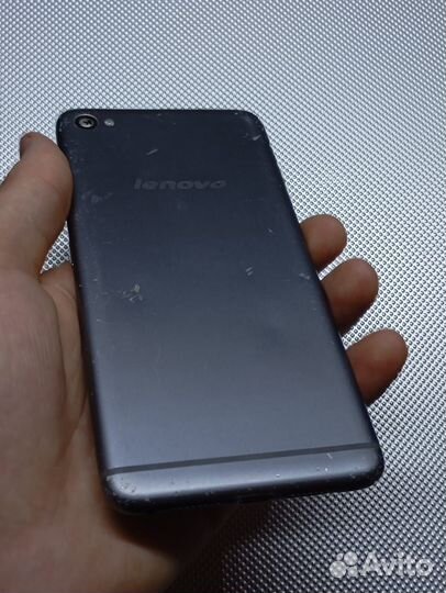 Lenovo S90 A. Корпус. Оригинал. Серый