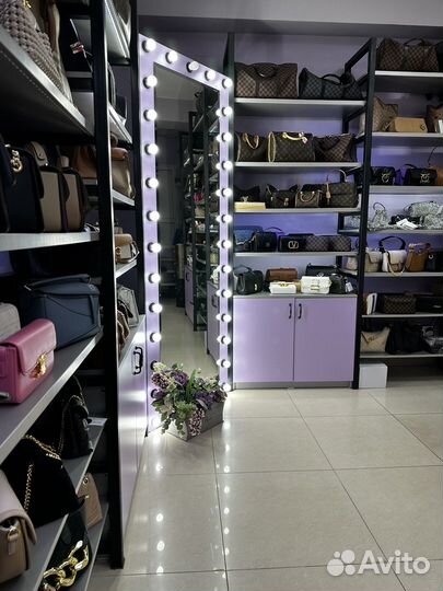 Сумки кожаные женские