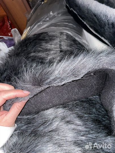 Искусственный мех