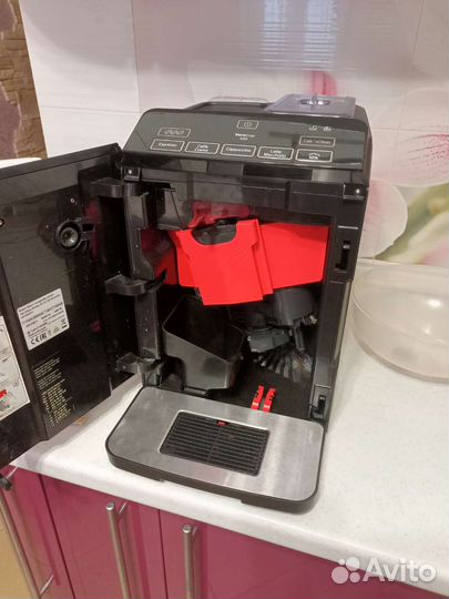 Кофемашина бу, на запчасти